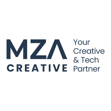 MZA Creative Logo