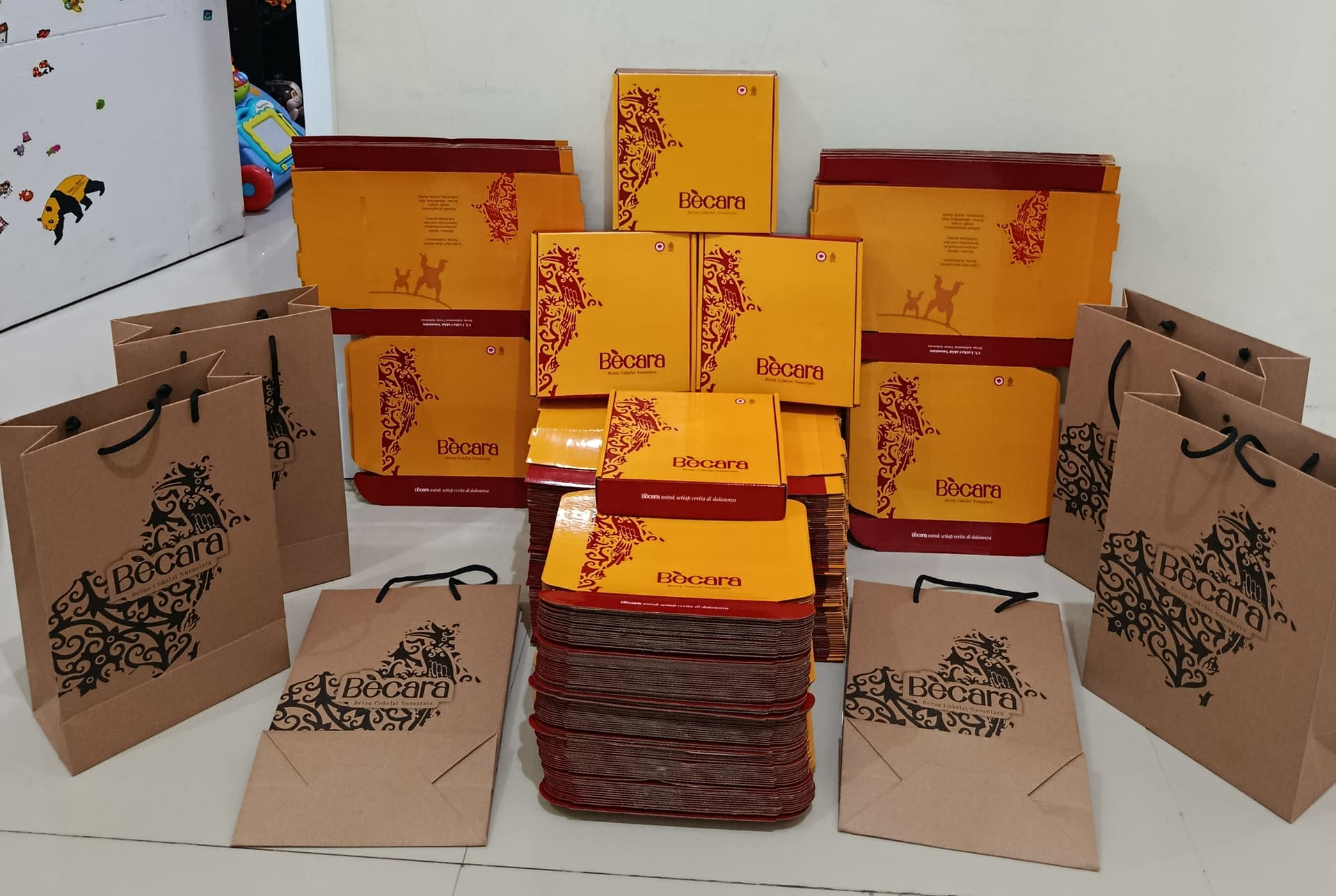 Packaging 5
